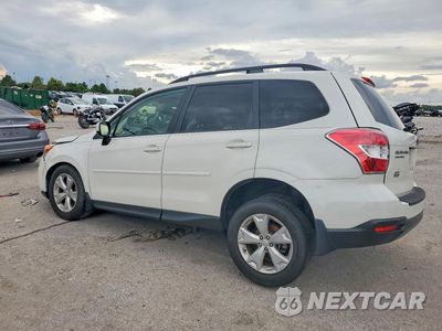 Drugie zdjęcie samochodu z przodu: 2016 SUBARU FORESTER 2.5I PREMIUM VIN:JF2SJAGC4GH511364 - miniatura