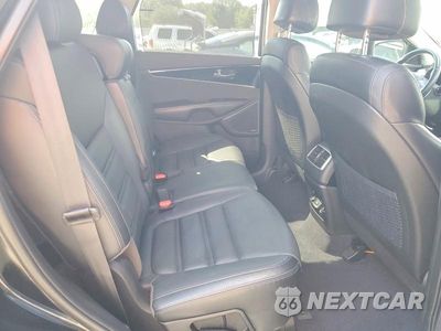 Zdjęcie 11 z 13 samochodu: 2017 KIA SORENTO SX V6 VIN:5XYPK4A54HG323533 - miniatura