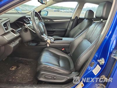 Zdjęcie 7 z 13 samochodu: 2017 HONDA CIVIC TOURING VIN:19XFC1F92HE203200 - miniatura