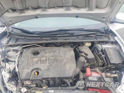 Zdjęcie 11 z 12 samochodu: 2019 TOYOTA COROLLA L VIN:2T1BURHE0KC156744 - miniatura