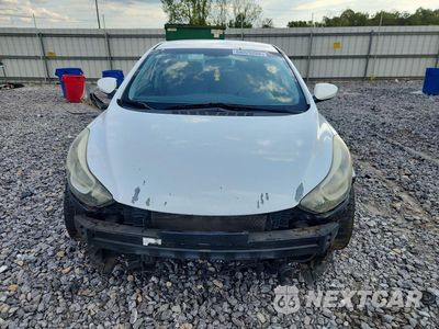 Piąte zdjęcie samochodu w środku: 2016 HYUNDAI ELANTRA SE VIN:5NPDH4AE6GH663324 - miniatura