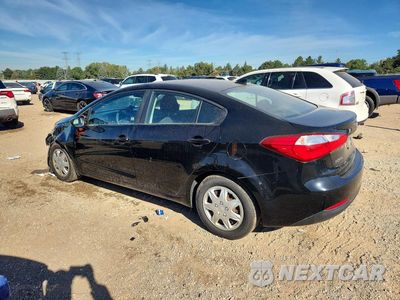 Drugie zdjęcie samochodu z przodu: 2016 KIA FORTE LX VIN:KNAFK4A63G5613447 - miniatura