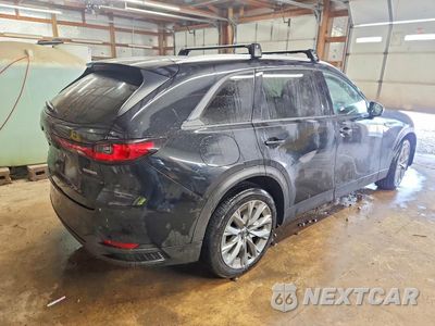 Trzecie zdjęcie samochodu z tyłu: 2026 MAZDA CX-90 PREFERRED VIN:JM3KKBHA9T1377377 - miniatura