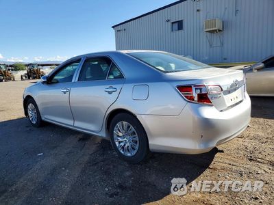 Drugie zdjęcie samochodu z przodu: 2012 TOYOTA CAMRY LE VIN:4T1BF1FK6CU002818 - miniatura