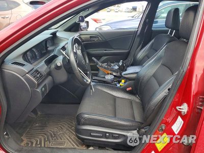 Zdjęcie 7 z 12 samochodu: 2017 HONDA ACCORD SPORT VIN:1HGCR2F52HA096304 - miniatura