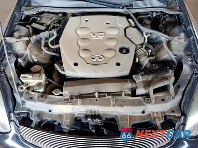 Zdjęcie 11 z 13 samochodu: 2005 INFINITI G35 BASE VIN:JNKCV54E15M408362 - miniatura