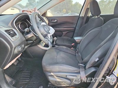 Zdjęcie 7 z 13 samochodu: 2018 JEEP COMPASS SPORT VIN:3C4NJCAB5JT425139 - miniatura