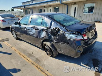 Drugie zdjęcie samochodu z przodu: 2010 TOYOTA CAMRY LE VIN:4T1BF3EK9AU032891 - miniatura
