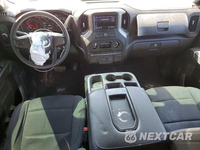 Zdjęcie 8 z 12 samochodu: 2021 GMC SIERRA C1500 VIN:1GTR8AEK5MZ161686 - miniatura