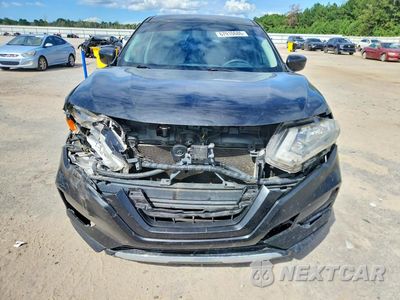Piąte zdjęcie samochodu w środku: 2018 NISSAN ROGUE S VIN:JN8AT2MT5JW459054 - miniatura