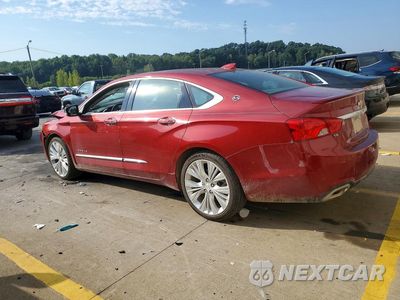Drugie zdjęcie samochodu z przodu: 2015 CHEVROLET IMPALA LTZ VIN:2G1165S32F9225633 - miniatura