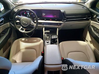 Zdjęcie 8 z 13 samochodu: 2023 KIA SPORTAGE EX VIN:5XYK3CAF2PG003474 - miniatura