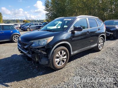 2012 HONDA CR-V EXL 2HKRM4H79CH634158 - główne zdjęcie licytacji z USA - miniatura