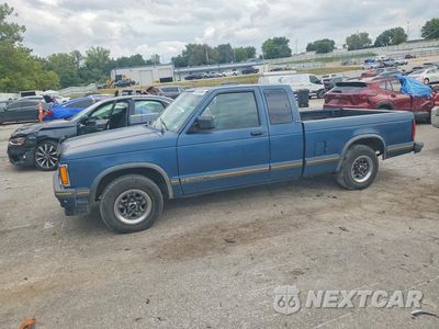 1993 GMC SONOMA 1GTCS19R4P8519207 - główne zdjęcie licytacji z USA - miniatura