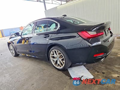 Drugie zdjęcie samochodu z przodu: 2025 BMW 3 SERIES 330I VIN:3MW69CW01S8F10873 - miniatura