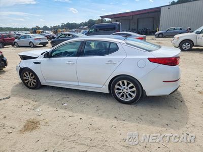 Drugie zdjęcie samochodu z przodu: 2015 KIA OPTIMA EX VIN:5XXGN4A73FG515133 - miniatura