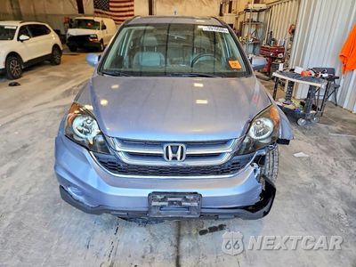 Piąte zdjęcie samochodu w środku: 2010 HONDA CR-V EXL VIN:5J6RE4H70AL053132 - miniatura