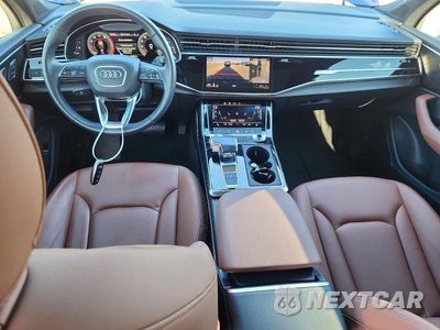 Zdjęcie 8 z 13 samochodu: 2021 AUDI Q7 PREMIUM PLUS VIN:WA1LXAF72MD039958 - miniatura