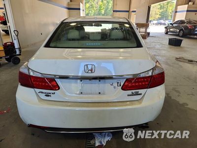 Zdjęcie 6 z 12 samochodu: 2013 HONDA ACCORD TOURING VIN:1HGCR3F98DA028964 - miniatura