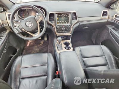 Zdjęcie 8 z 13 samochodu: 2017 JEEP GRAND CHEROKEE LIMITED VIN:1C4RJFBG7HC694052 - miniatura