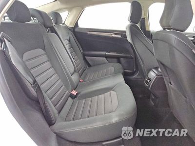 Zdjęcie 10 z 12 samochodu: 2020 FORD FUSION SE VIN:3FA6P0HD0LR148401 - miniatura