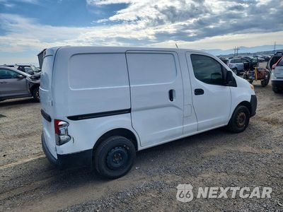Trzecie zdjęcie samochodu z tyłu: 2019 NISSAN NV200 S DELIVERY VAN VIN:3N6CM0KNXKK698667 - miniatura
