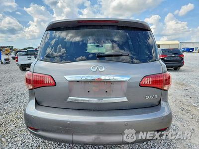 Zdjęcie 6 z 14 samochodu: 2014 INFINITI QX80 BASE VIN:JN8AZ2NE1E9065067 - miniatura
