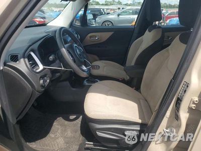 Zdjęcie 7 z 13 samochodu: 2016 JEEP RENEGADE SPORT VIN:ZACCJAAT5GPD30164 - miniatura