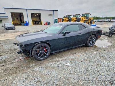 2022 DODGE CHALLENGER R/T 2C3CDZBT6NH233854 - główne zdjęcie licytacji z USA - miniatura
