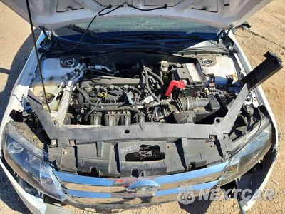 Zdjęcie 11 z 12 samochodu: 2012 FORD FUSION SEL VIN:3FAHP0JA3CR245729 - miniatura