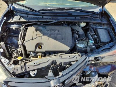 Zdjęcie 11 z 12 samochodu: 2016 TOYOTA COROLLA L VIN:2T1BURHE0GC718861 - miniatura