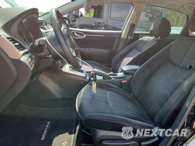 Zdjęcie 7 z 13 samochodu: 2017 NISSAN SENTRA SV VIN:3N1AB7AP7HY311934 - miniatura