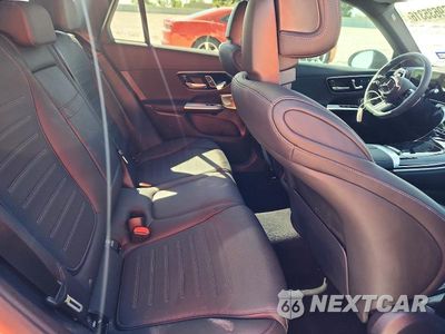 Zdjęcie 10 z 13 samochodu: 2026 MERCEDES-BENZ GLC 300 VIN:W1NKM4GB1TF528099 - miniatura
