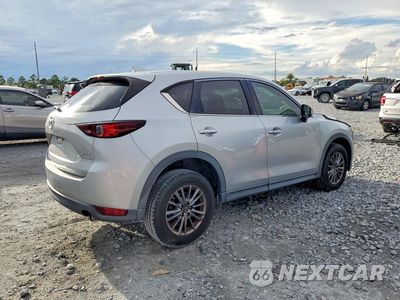Trzecie zdjęcie samochodu z tyłu: 2019 MAZDA CX-5 TOURING VIN:JM3KFACM5K1552805 - miniatura