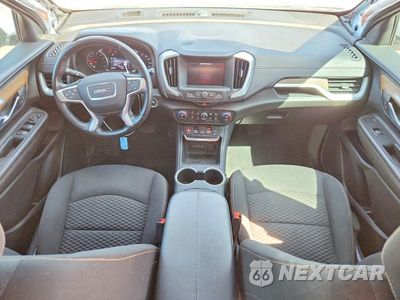 Zdjęcie 8 z 14 samochodu: 2021 GMC TERRAIN SLE VIN:3GKALMEV8ML362985 - miniatura