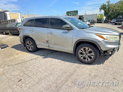 Zdjęcie 13 z 14 samochodu: 2016 TOYOTA HIGHLANDER LE PLUS VIN:5TDBKRFH4GS255097 - miniatura