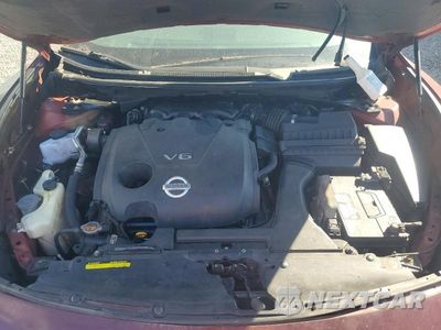 Zdjęcie 11 z 12 samochodu: 2010 NISSAN MAXIMA 3.5 S VIN:1N4AA5AP7AC827557 - miniatura