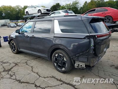 Drugie zdjęcie samochodu z przodu: 2025 KIA CARNIVAL EX VIN:KNDNC5K38S6505589 - miniatura