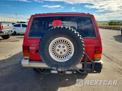 Zdjęcie 6 z 12 samochodu: 1993 JEEP CHEROKEE COUNTRY VIN:1J4FJ78S3PL575458 - miniatura