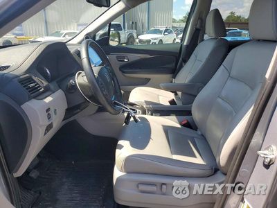 Zdjęcie 7 z 13 samochodu: 2017 HONDA PILOT EXL VIN:5FNYF5H63HB041694 - miniatura