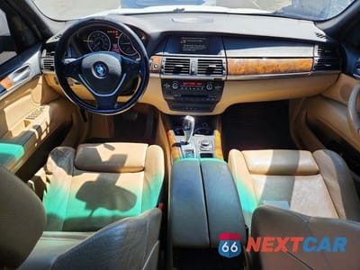 Zdjęcie 8 z 12 samochodu: 2011 BMW X5 XDRIVE35D VIN:5UXZW0C59BL371039 - miniatura