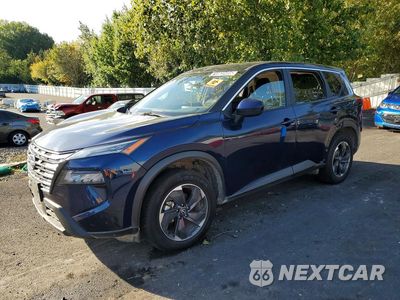 2025 NISSAN ROGUE SV 5N1BT3BB5SC816215 - główne zdjęcie licytacji z USA - miniatura