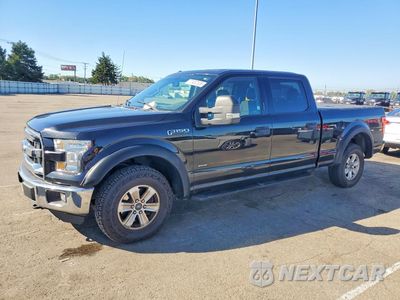 2016 FORD F150 SUPERCREW 1FTFW1EG4GFA38472 - główne zdjęcie licytacji z USA - miniatura