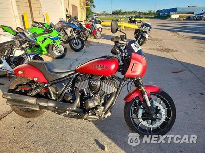 2023 INDIAN MOTORCYCLE CO. SPORT CHIEF 56KDSDBH1P3013073 - główne zdjęcie licytacji z USA - miniatura