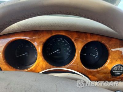 Zdjęcie 9 z 12 samochodu: 1998 JAGUAR XJ8 L VIN:SAJHX6246WC842965 - miniatura