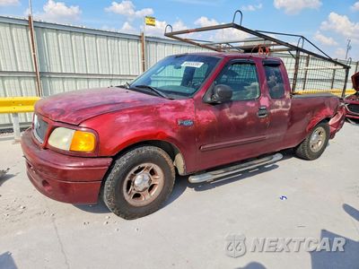 2004 FORD F-150 HERITAGE CLASSIC 2FTRX172X4CA45655 - główne zdjęcie licytacji z USA - miniatura