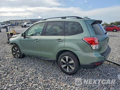 Drugie zdjęcie samochodu z przodu: 2017 SUBARU FORESTER 2.5I PREMIUM VIN:JF2SJAGC6HH591364 - miniatura