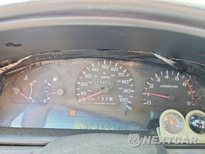 Zdjęcie 9 z 12 samochodu: 1997 NISSAN TRUCK XE VIN:1N6SD16S3VC403274 - miniatura