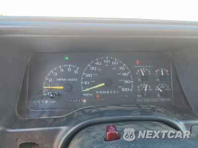 Zdjęcie 9 z 12 samochodu: 1998 CHEVROLET GMT-400 K1500 VIN:1GCEK19R2WR140336 - miniatura
