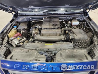 Zdjęcie 11 z 12 samochodu: 2022 NISSAN FRONTIER SV VIN:1N6ED1CL4NN679946 - miniatura
